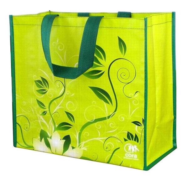 Laminated non woven polypropylene discount bags