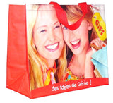 Laminated Non-woven PP Supermarket Bag