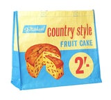 Laminated Woven PP Supermarket Bag