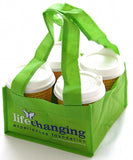 Non-woven Coffee Carrier