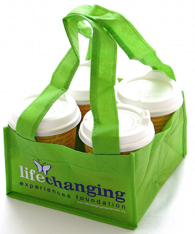 Non-woven Coffee Carrier