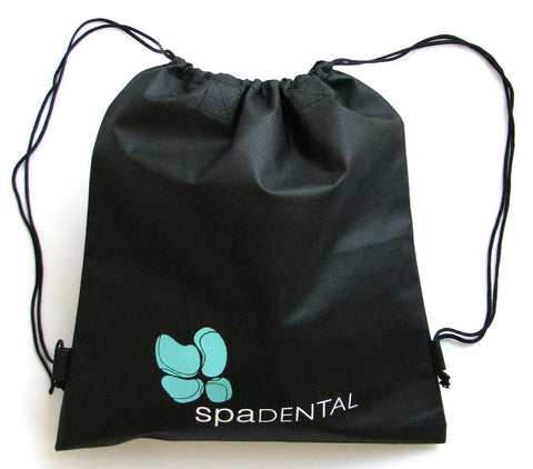 Non-woven Drawstring Backpack