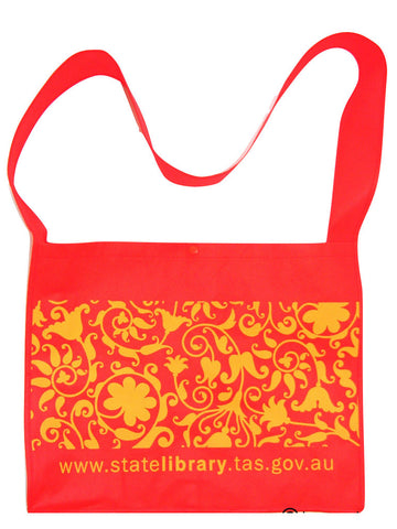 Non-woven Messenger Bag