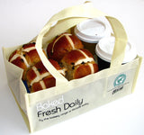 Non-woven Coffee Carrier