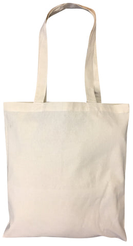 Cotton Simple Shoulder Bag