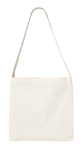 Cotton Messenger Bag