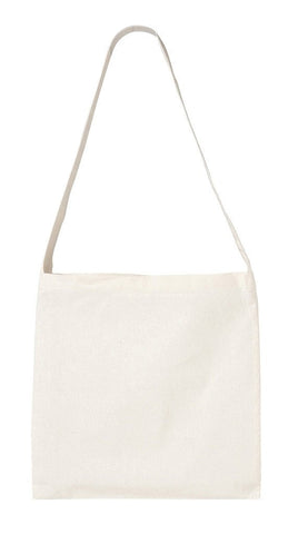Sample Cotton Messenger Bag