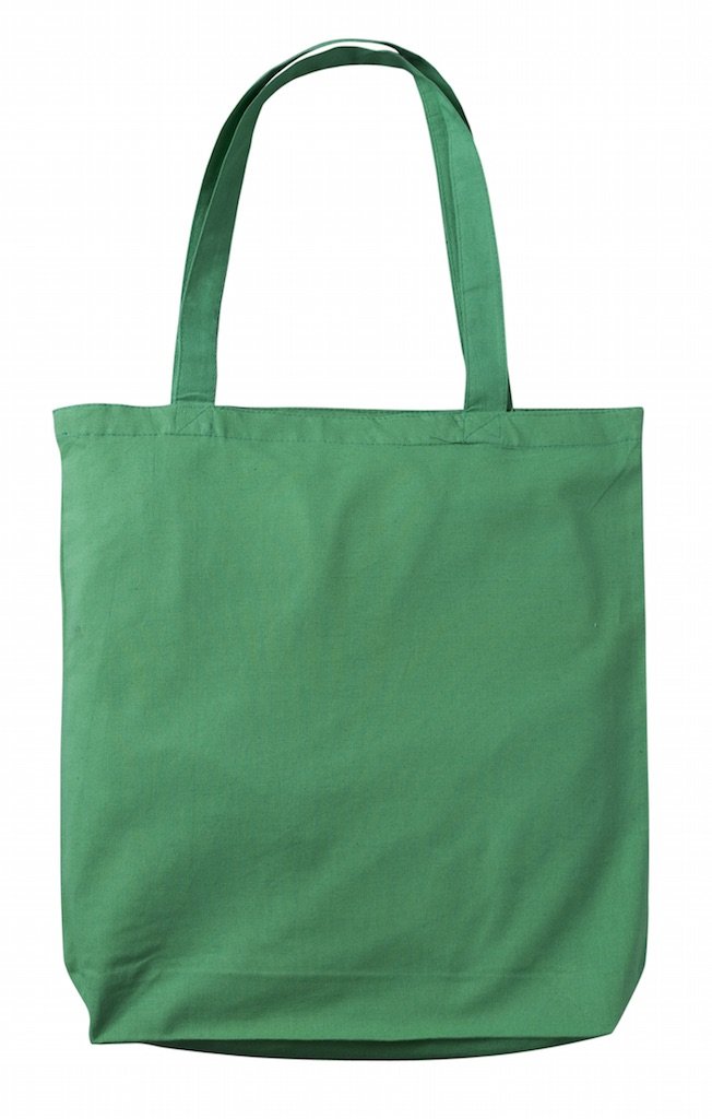 Green Cotton Tote Bag – Bag People Australia