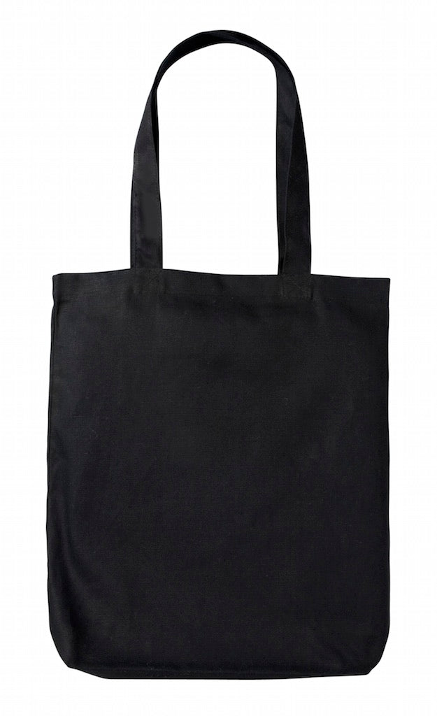 Premium Heavy Duty Canvas Tote Bag with Contrast Handles & Bottom,  Size/Dimension: Custom