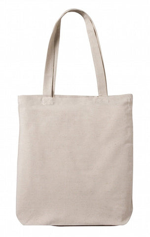 Sample All Natural Heavy-weight Canvas Tote Bag