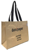DuraPaper Shopper – Kraft Brown