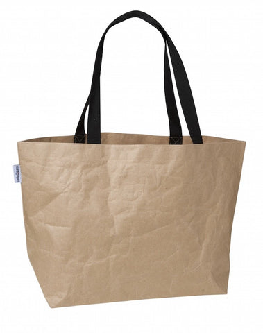 Sample DuraPaper Mega Market Bag – Kraft Brown