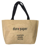 DuraPaper Mega Market Bag – Kraft Brown